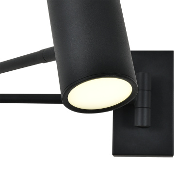 Escada 10282/1 LED*6W Black