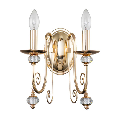 Escada 678/2A E14*40W Gold