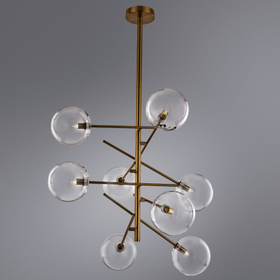 Люстра на штанге Arte Lamp SEVERUS