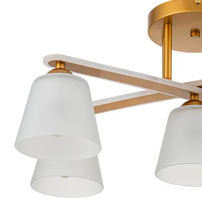 Escada 1101/5PL E27*60W Gold