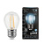 105802211 Лампа Gauss Filament Шар 11W 830lm 4100К Е27 LED 1/10/50