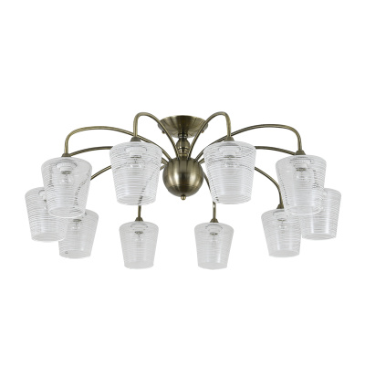 Escada 2129/10P E27*40W Antique Brass