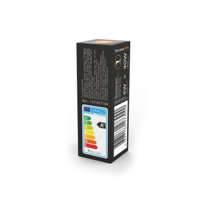 Лампа светодиодная Gauss G4 4W 2700К прозрачная 107307104