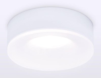 Встраиваемый светильник Ambrella light Techno Spot Acrylic Frost TN3331