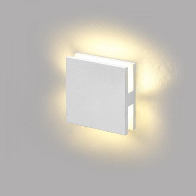 Встраиваемый светодиодный светильник IMEX Paso IL.0013.3007-WH