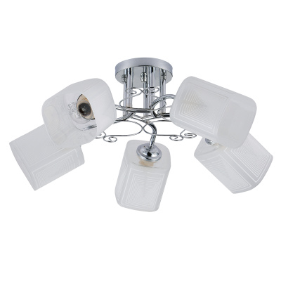 Escada 1105/5PL E27*40W Chrome