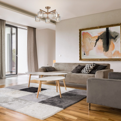 Escada 692/5P E27*60W Сopper