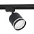 Трековый светильник Reluce 53002-9.3-001LD GX53 BK