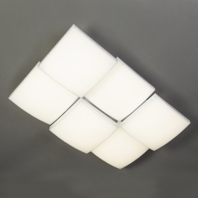 Escada 10239/6 LED*170W White