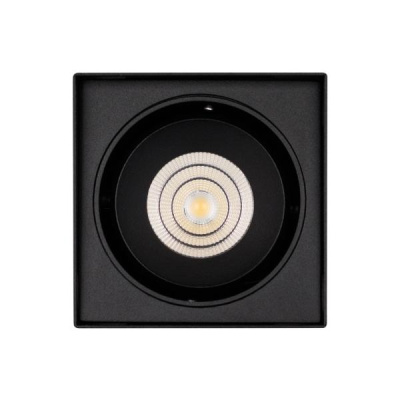 Потолочный светодиодный светильник Arlight SP-Cubus-S100x100-11W Warm3000 023082(2)