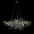 Подвесная люстра Loft IT Bijout 10067/1250 SG