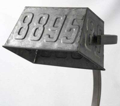 Настольная лампа Lussole Loft LSP-0511