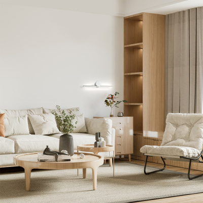 Escada 10281/1 LED*10W Silver