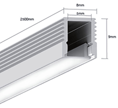 Профиль DesignLed LS.0709 001972