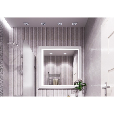 Встраиваемый светильник De Markt Круз