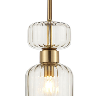 Escada 1141/1S E14*60W Antigue copper/Beige