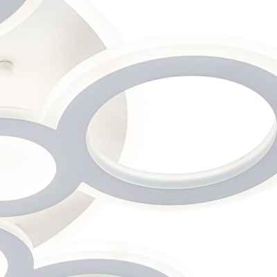 Escada 10274/6 LED*94W White