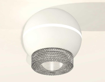 Комплект потолочного светильника Ambrella light Techno Spot XC (C1101, N7191) XS1101030