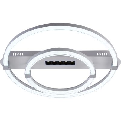 Escada 10253/2 LED*53+3W Chrome