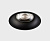 IT08-8032 black 3000K светильник встраиваемый