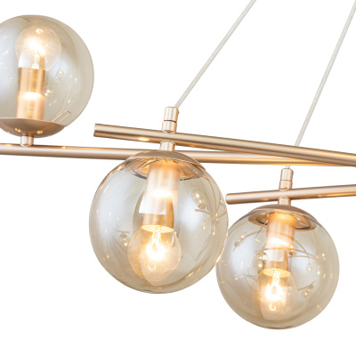 Escada 1119/8S E14*40W Gold