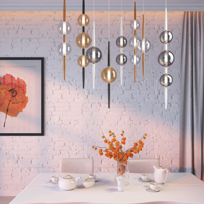 Подвесной светильник Odeon Light Pendant Lazia 4684/1