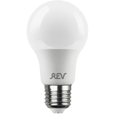 Лампа светодиодная REV A60 Е27 25W 4000K нейтральный белый свет груша 32533 8