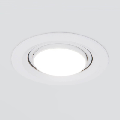 Встраиваемый светодиодный светильник Elektrostandard 9920 LED 15W 4200K белый a052463