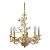 Подвесная люстра Abrasax Suzanne SD0925/5