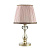Настольная лампа Odeon Light Classic Aurelia 3390/1T