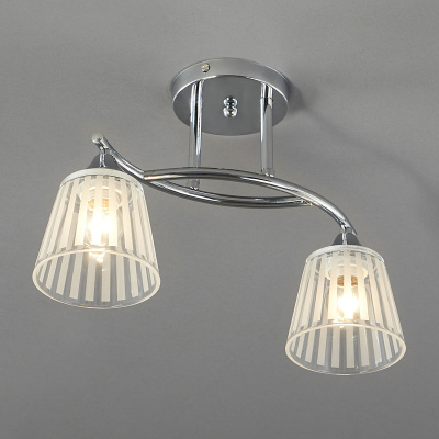 Escada 1124/2PL E27*60W Chrome