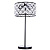 Настольная лампа Divinare Brava 8203/01 TL-3