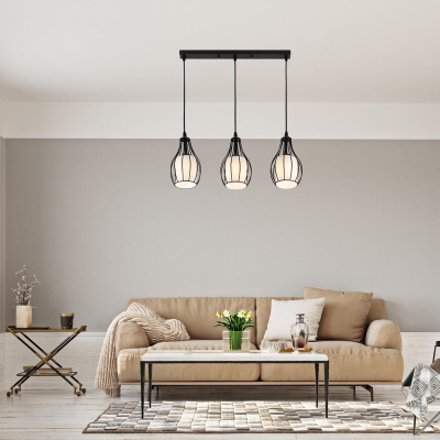 Подвесной светильник Rivoli Viola 5042-203 Б0044359