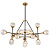 Подвесная люстра Lussole Loft LSP-8204