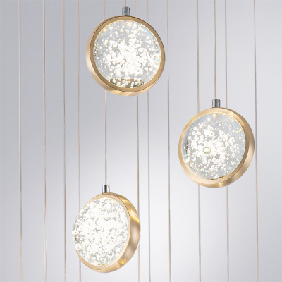 Подвесной светильник Arte Lamp FABERGE