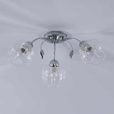 Escada 1175/3P E27*40W Chrome