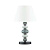Настольная лампа Odeon Light Exclusive Sochi 4896/1T