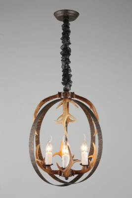 Подвесной светильник Omnilux Leporano OML-51906-04