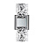 Бра Odeon Light Ricci 4365/5WL