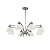Потолочная люстра Freya Cindy FR5022PL-07CH