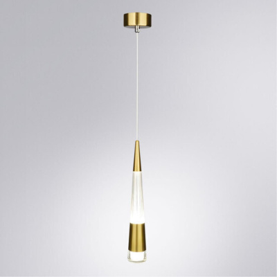 Подвесной светильник Arte Lamp SABIK A6576SP-1PB