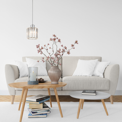 Escada 10192/1S E27*60W Chrome