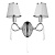 Бра Arte Lamp Logico A1035AP-2CC