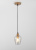Подвесной светильник Rivoli Fresco 5045-201 Б0044370