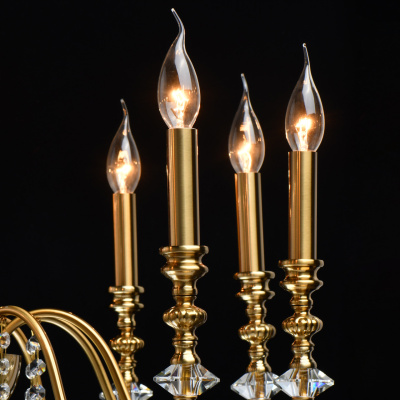 Люстра MW-Light Консуэло