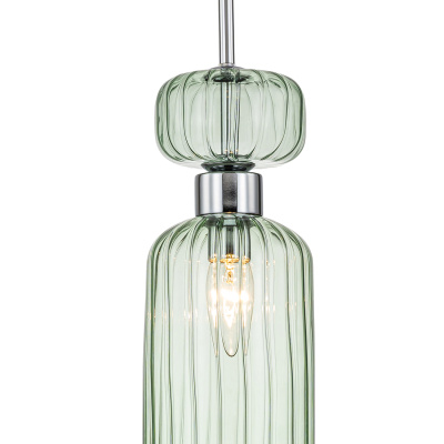 Escada 1141/1S E14*60W Chrome/Green