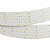 Светодиодная лента Arlight 36W/m 350LED/m 2835SMD холодный белый 2,5M 019083(1)