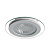 Встраиваемый светильник Arte Lamp Raggio A4205PL-1WH