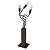 Настольная лампа Loft IT Roots Loft1714T-BL