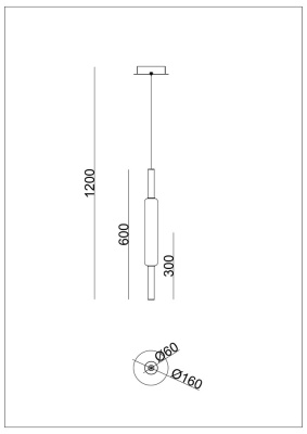 Подвесной светильник Arte lamp RIGLA